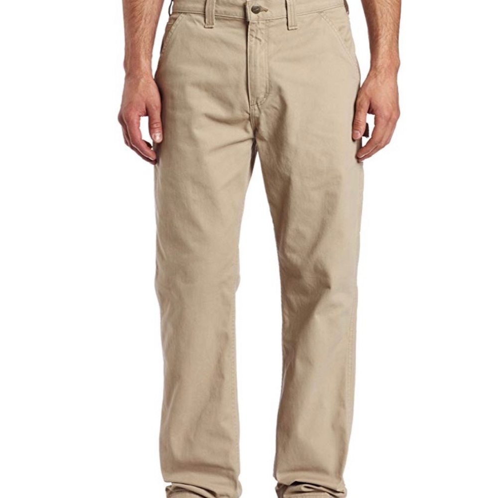 Men’s Carhartt Relaxed-Fit Dungarees 34x32